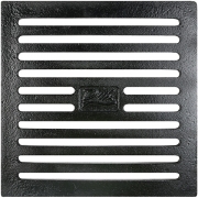 Dux AdjustaPit™ 350mm – Square Grate Only - DA350GS